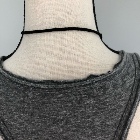 Maurices LOVE🖤ME🖤FOR🖤EVER Arrow Tank Top Size Large - Picture 6 of 7